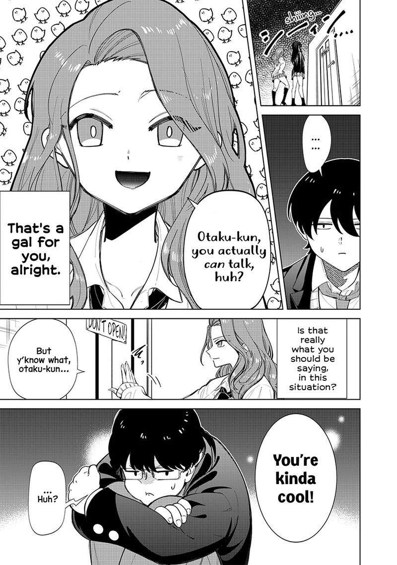 Shiretto Sugee Koto Iteru Gal Shiritsu Para No Marukoukou No Nichijou Chapter 3 Page 10