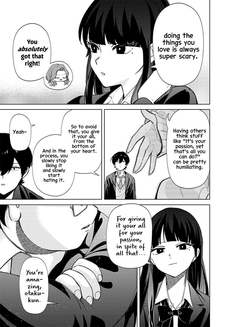 Shiretto Sugee Koto Iteru Gal Shiritsu Para No Marukoukou No Nichijou Chapter 3 Page 12