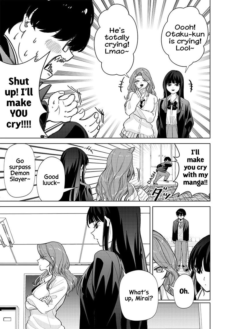 Shiretto Sugee Koto Iteru Gal Shiritsu Para No Marukoukou No Nichijou Chapter 3 Page 14