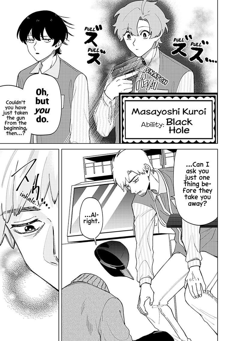 Shiretto Sugee Koto Iteru Gal Shiritsu Para No Marukoukou No Nichijou Chapter 31 Page 11