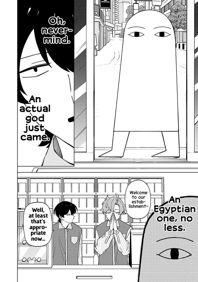 Shiretto Sugee Koto Iteru Gal Shiritsu Para No Marukoukou No Nichijou Chapter 31 Page 14