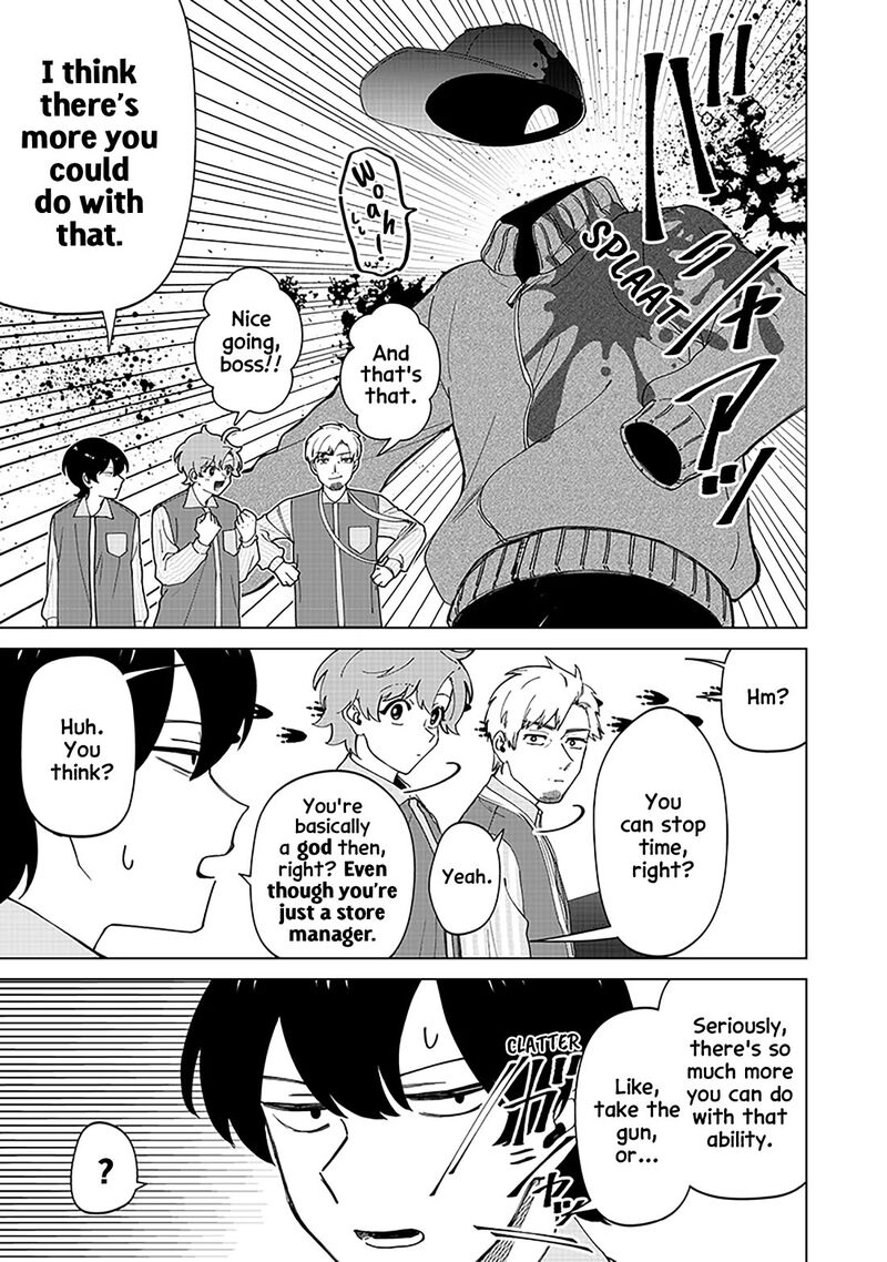 Shiretto Sugee Koto Iteru Gal Shiritsu Para No Marukoukou No Nichijou Chapter 31 Page 9