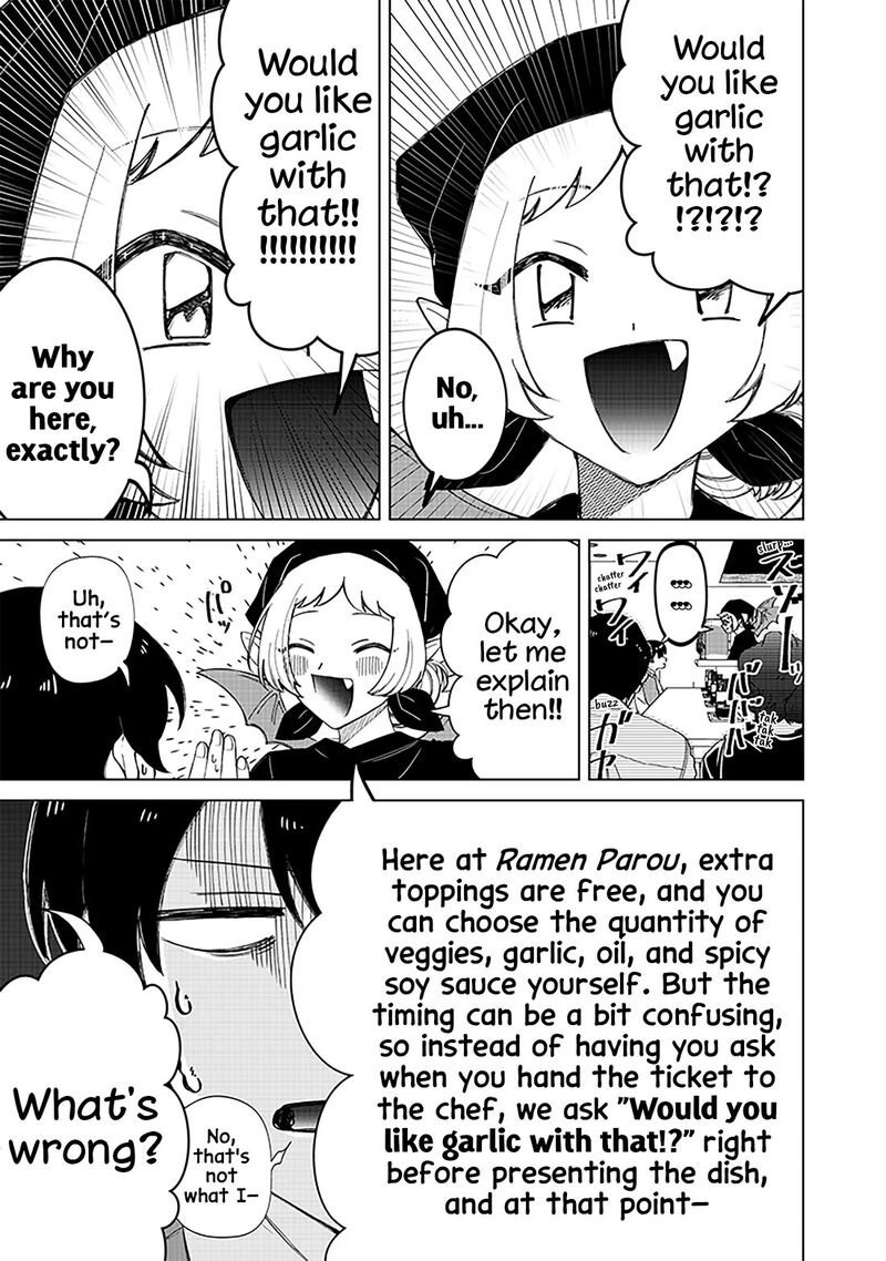 Shiretto Sugee Koto Iteru Gal Shiritsu Para No Marukoukou No Nichijou Chapter 33 Page 3
