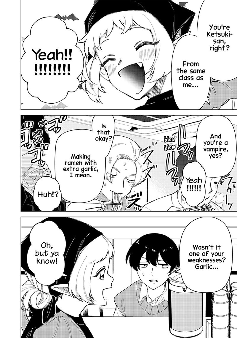 Shiretto Sugee Koto Iteru Gal Shiritsu Para No Marukoukou No Nichijou Chapter 33 Page 4