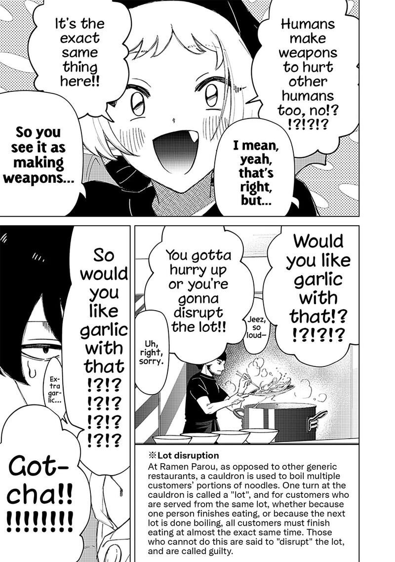 Shiretto Sugee Koto Iteru Gal Shiritsu Para No Marukoukou No Nichijou Chapter 33 Page 5