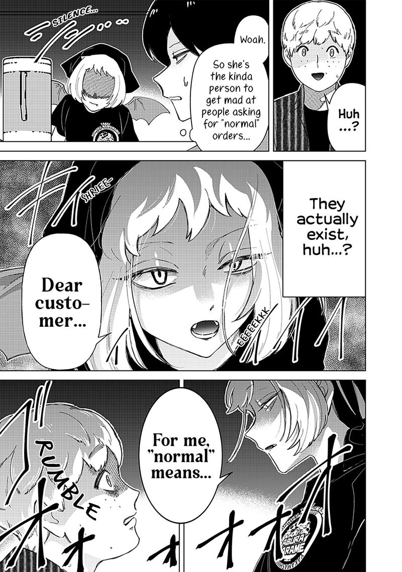 Shiretto Sugee Koto Iteru Gal Shiritsu Para No Marukoukou No Nichijou Chapter 33 Page 9