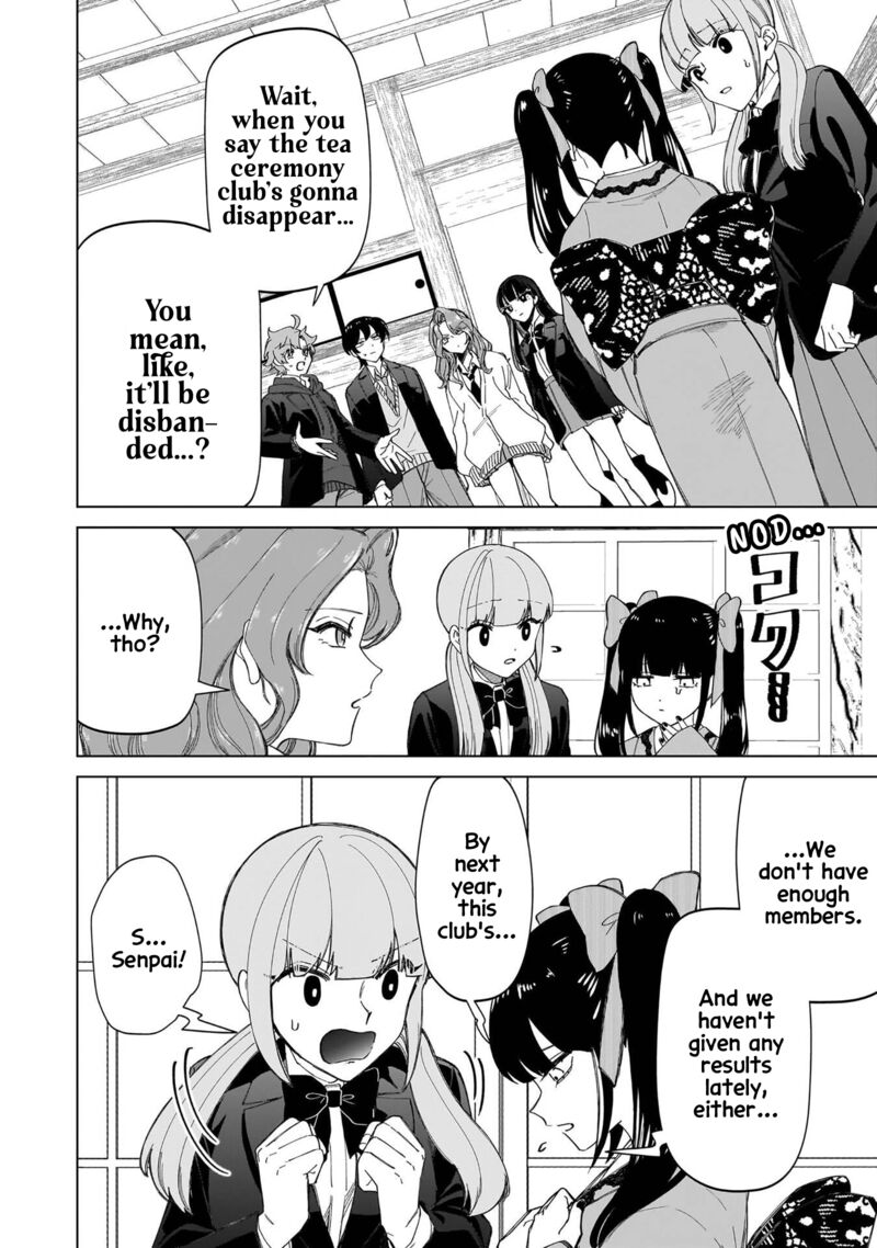 Shiretto Sugee Koto Iteru Gal Shiritsu Para No Marukoukou No Nichijou Chapter 35 Page 2