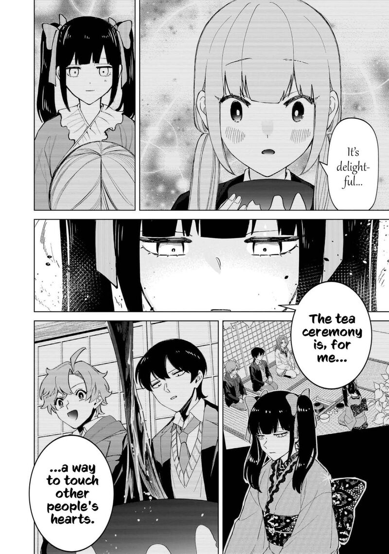 Shiretto Sugee Koto Iteru Gal Shiritsu Para No Marukoukou No Nichijou Chapter 36 Page 18