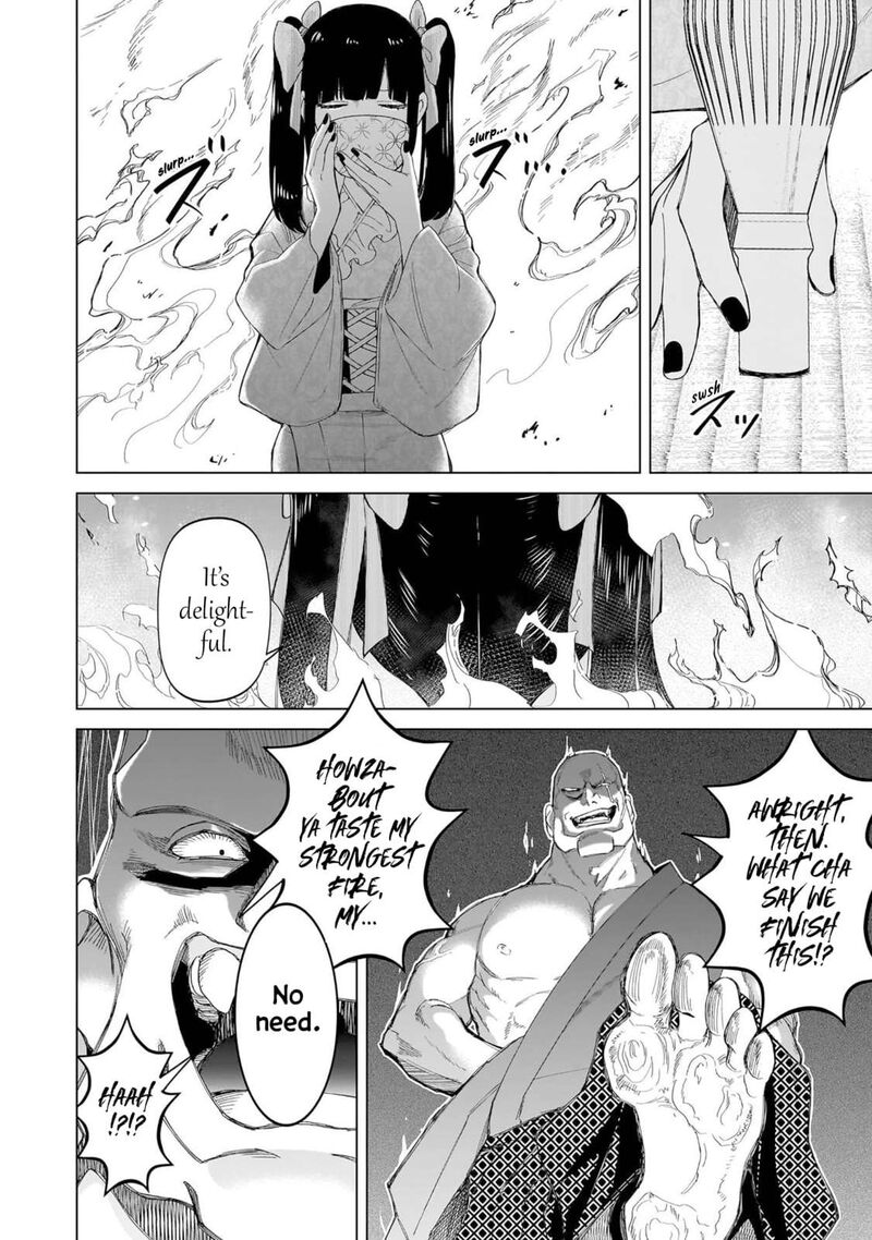 Shiretto Sugee Koto Iteru Gal Shiritsu Para No Marukoukou No Nichijou Chapter 36 Page 20