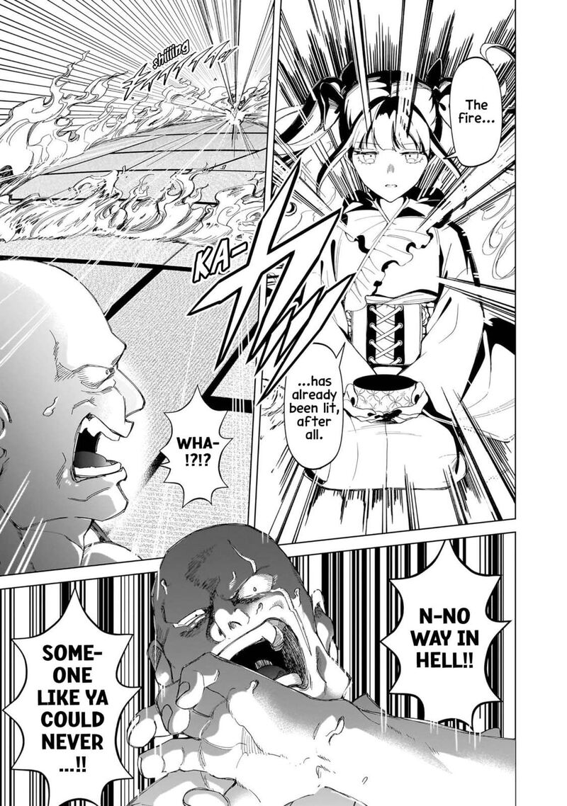 Shiretto Sugee Koto Iteru Gal Shiritsu Para No Marukoukou No Nichijou Chapter 36 Page 21