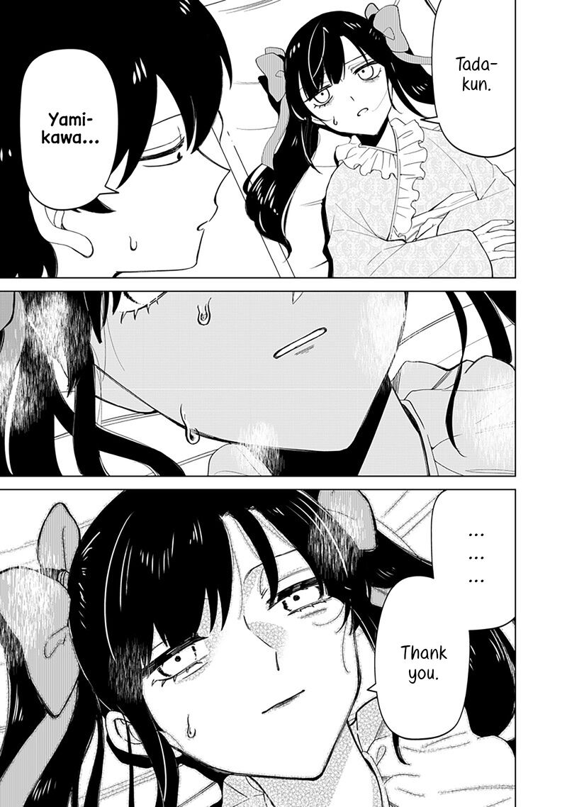 Shiretto Sugee Koto Iteru Gal Shiritsu Para No Marukoukou No Nichijou Chapter 37 Page 9