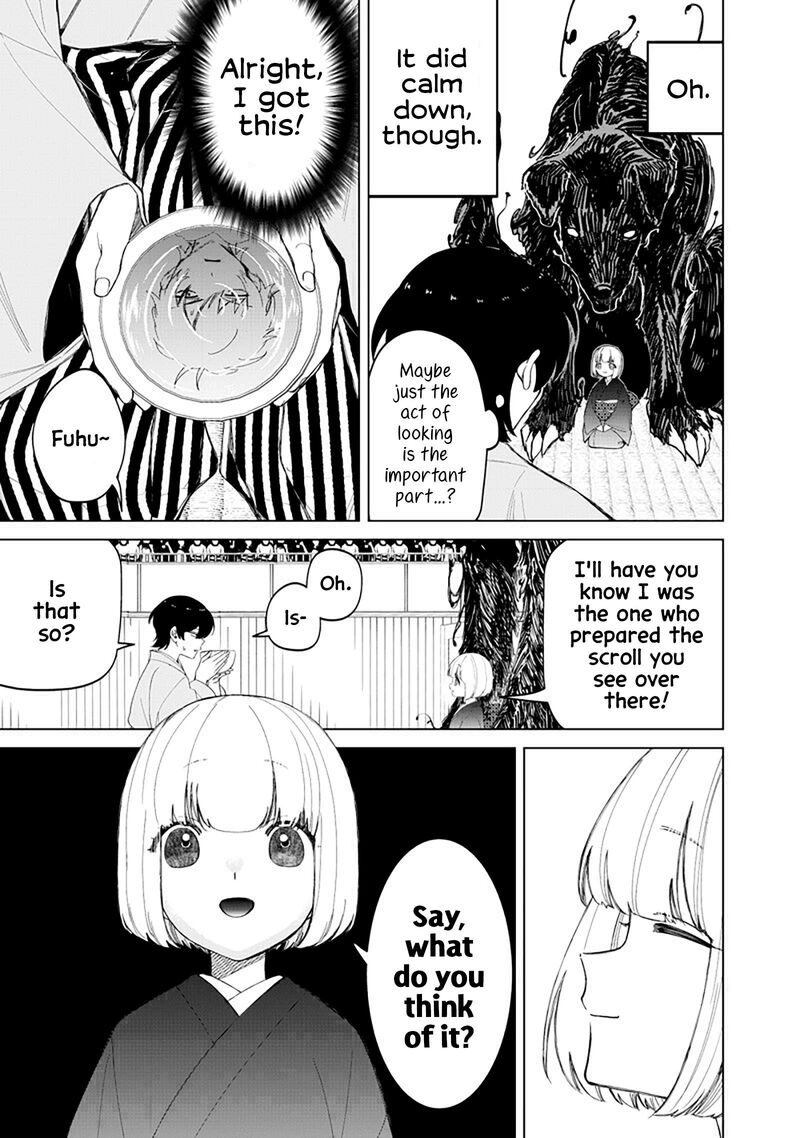 Shiretto Sugee Koto Iteru Gal Shiritsu Para No Marukoukou No Nichijou Chapter 38 Page 11