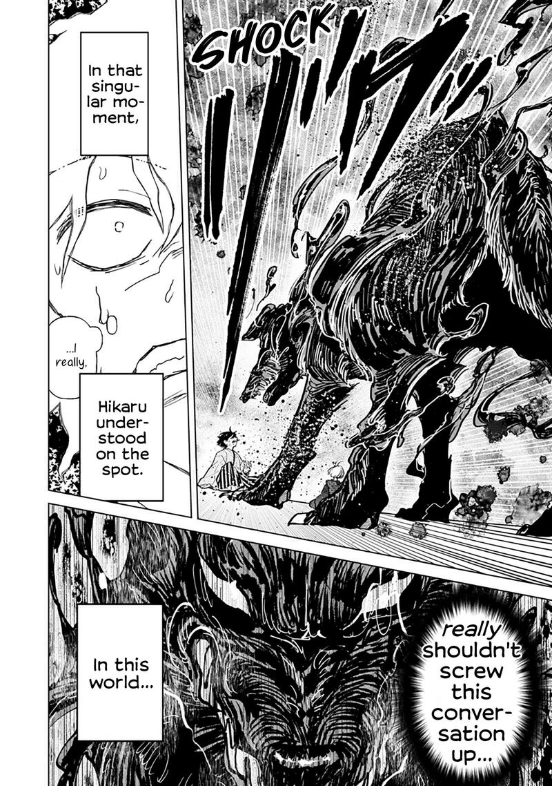 Shiretto Sugee Koto Iteru Gal Shiritsu Para No Marukoukou No Nichijou Chapter 38 Page 12