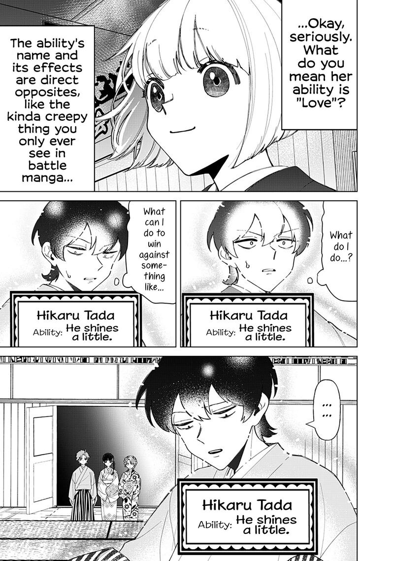 Shiretto Sugee Koto Iteru Gal Shiritsu Para No Marukoukou No Nichijou Chapter 38 Page 3