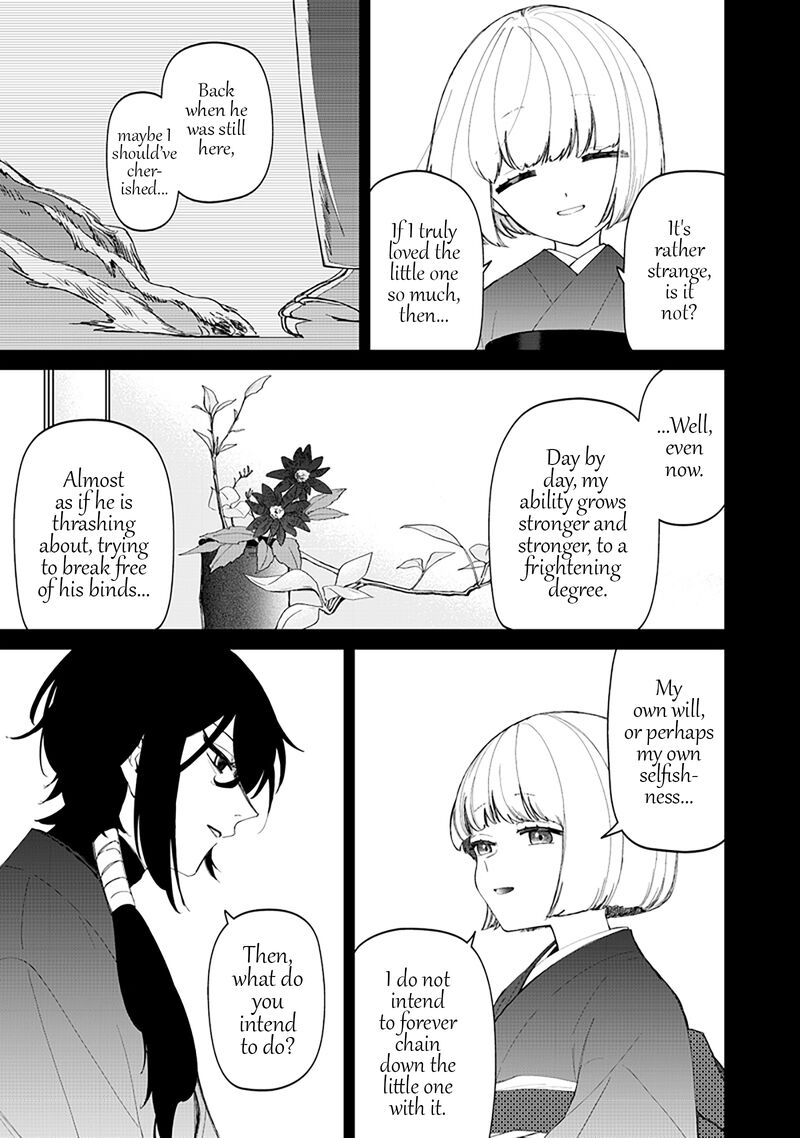 Shiretto Sugee Koto Iteru Gal Shiritsu Para No Marukoukou No Nichijou Chapter 39 Page 11