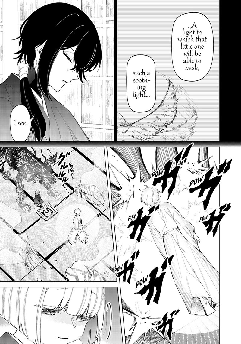 Shiretto Sugee Koto Iteru Gal Shiritsu Para No Marukoukou No Nichijou Chapter 39 Page 13