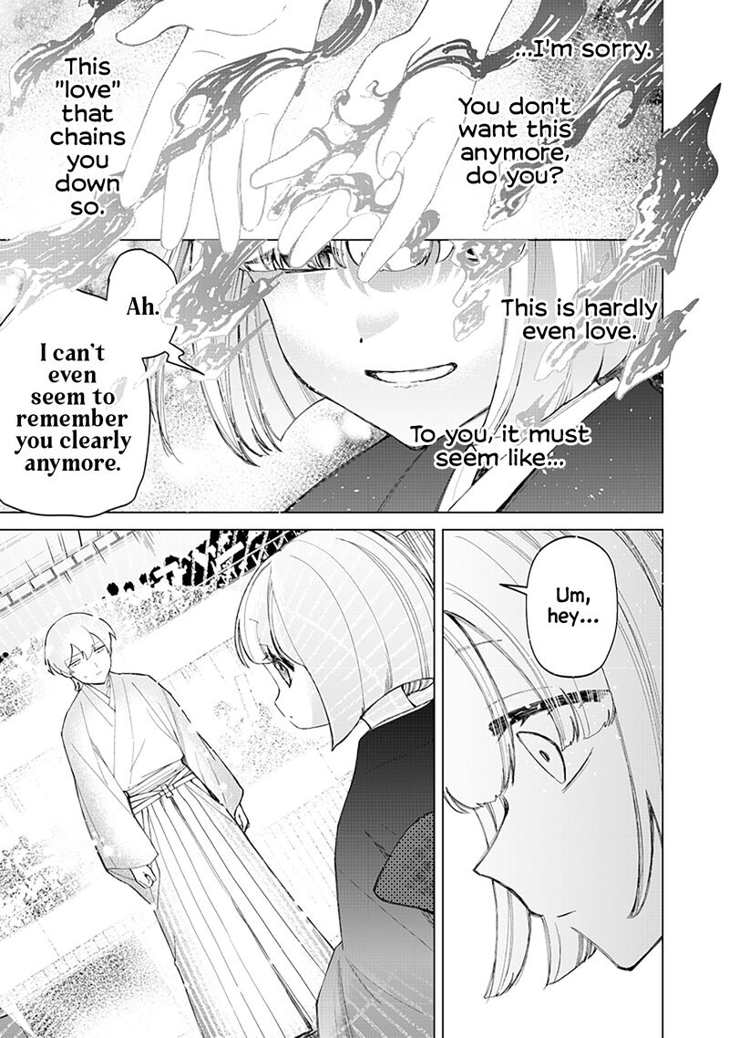 Shiretto Sugee Koto Iteru Gal Shiritsu Para No Marukoukou No Nichijou Chapter 39 Page 15