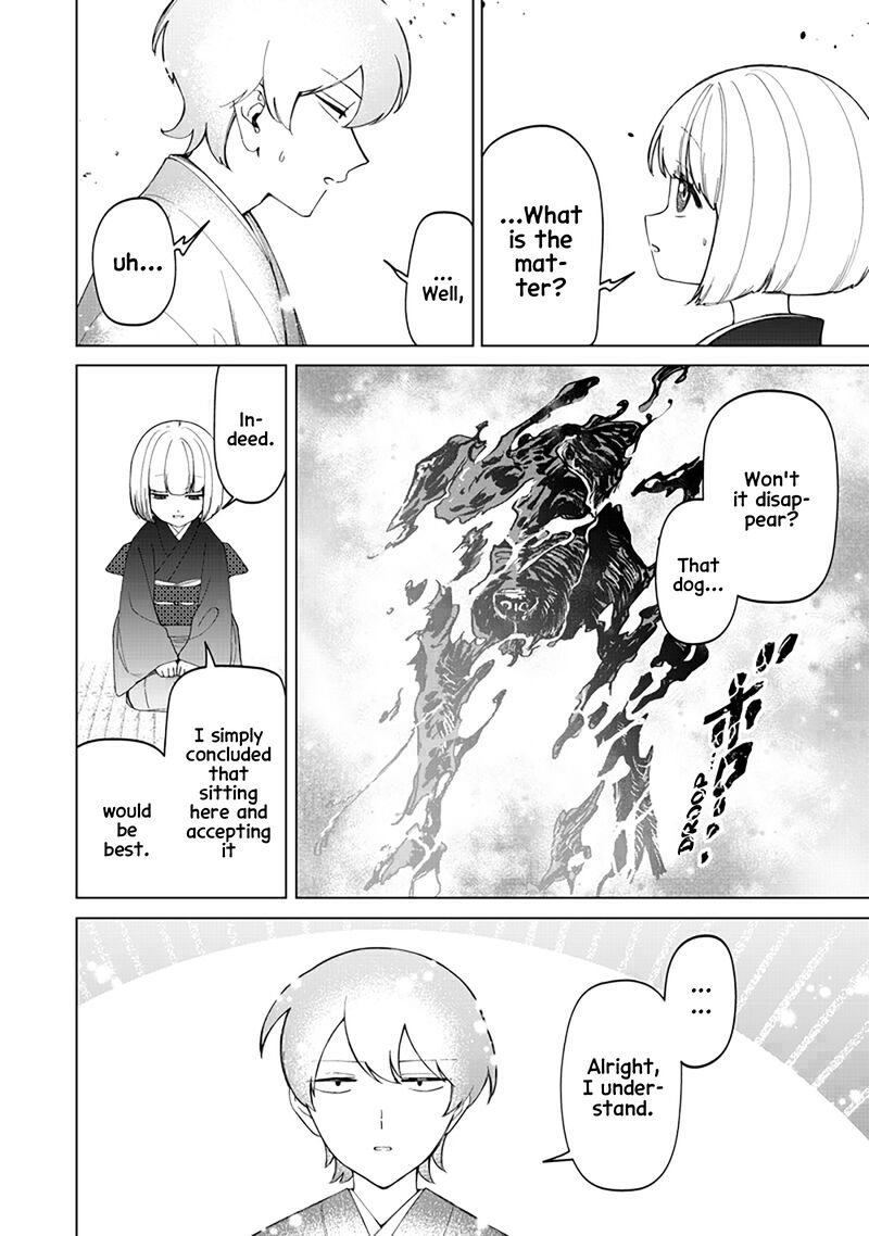 Shiretto Sugee Koto Iteru Gal Shiritsu Para No Marukoukou No Nichijou Chapter 39 Page 16