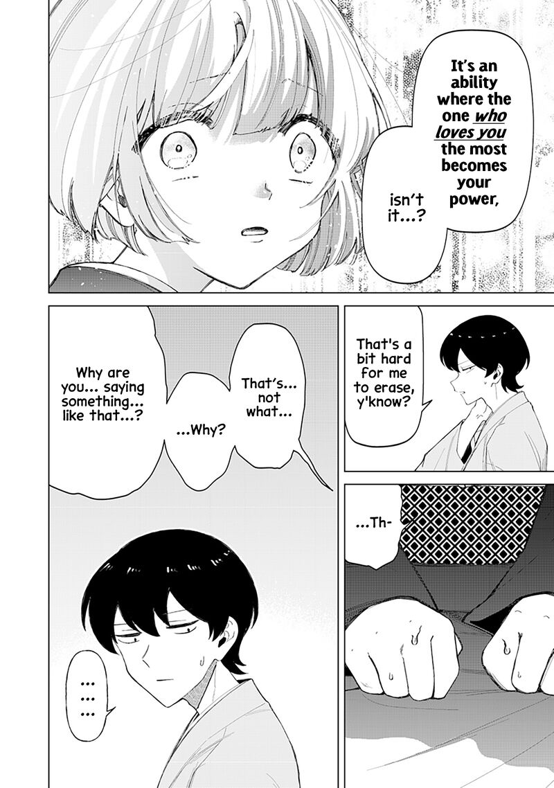 Shiretto Sugee Koto Iteru Gal Shiritsu Para No Marukoukou No Nichijou Chapter 39 Page 20