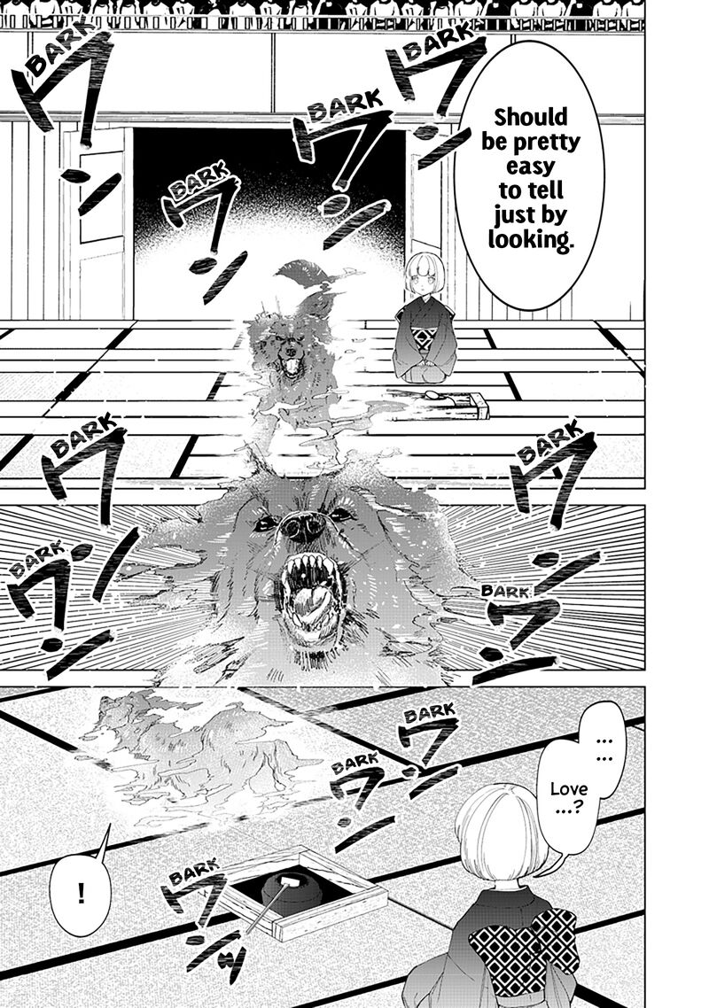 Shiretto Sugee Koto Iteru Gal Shiritsu Para No Marukoukou No Nichijou Chapter 39 Page 21