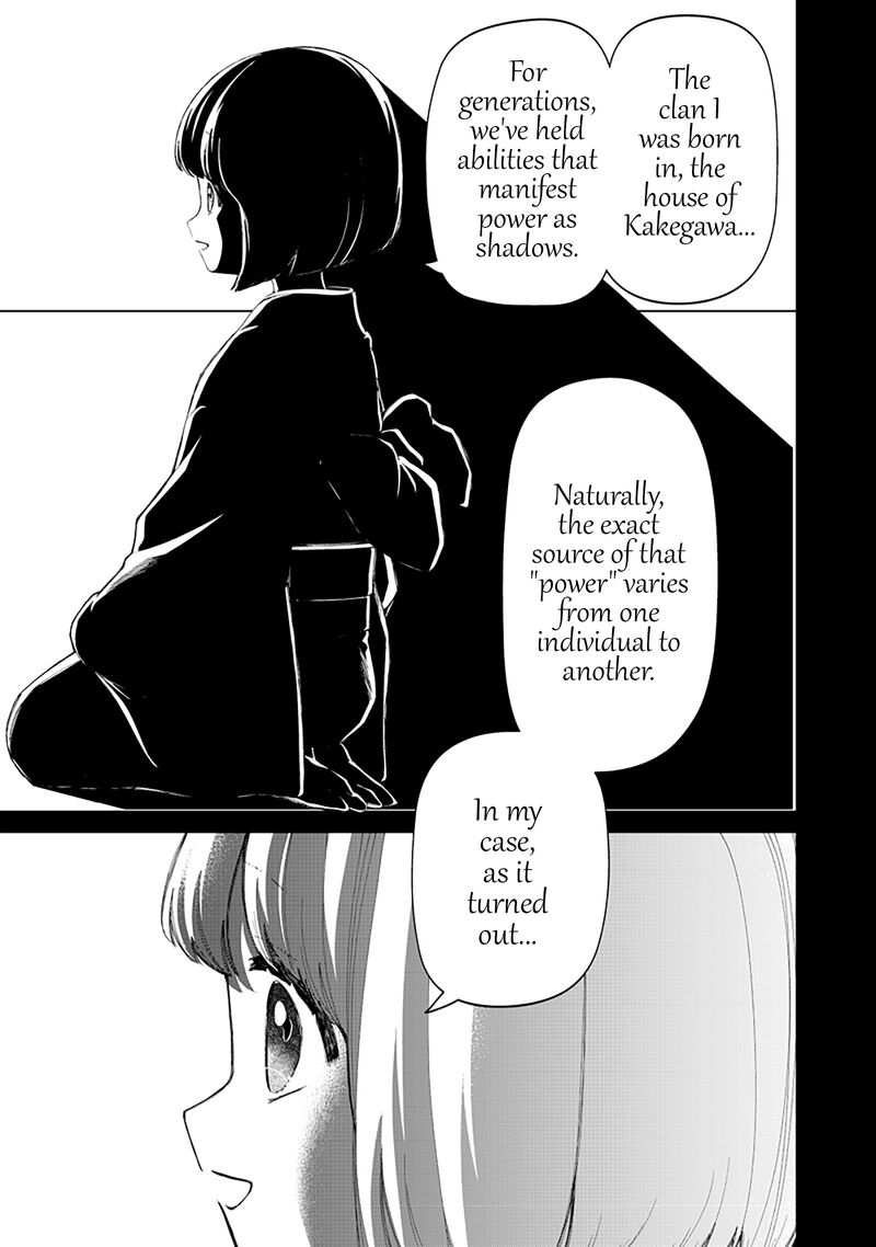 Shiretto Sugee Koto Iteru Gal Shiritsu Para No Marukoukou No Nichijou Chapter 39 Page 9