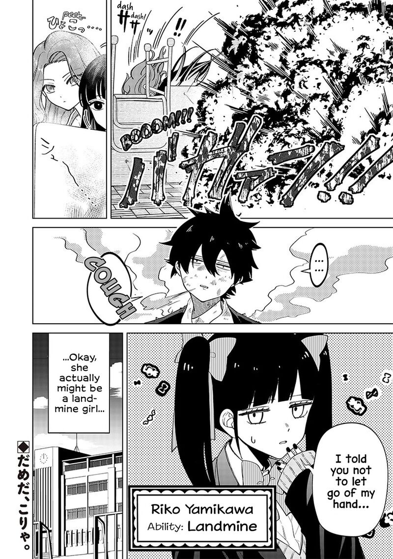 Shiretto Sugee Koto Iteru Gal Shiritsu Para No Marukoukou No Nichijou Chapter 4 Page 15