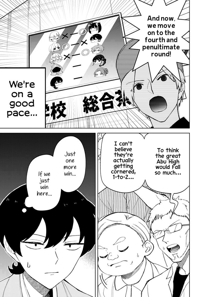 Shiretto Sugee Koto Iteru Gal Shiritsu Para No Marukoukou No Nichijou Chapter 40 Page 13