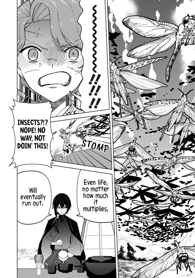 Shiretto Sugee Koto Iteru Gal Shiritsu Para No Marukoukou No Nichijou Chapter 43 Page 13