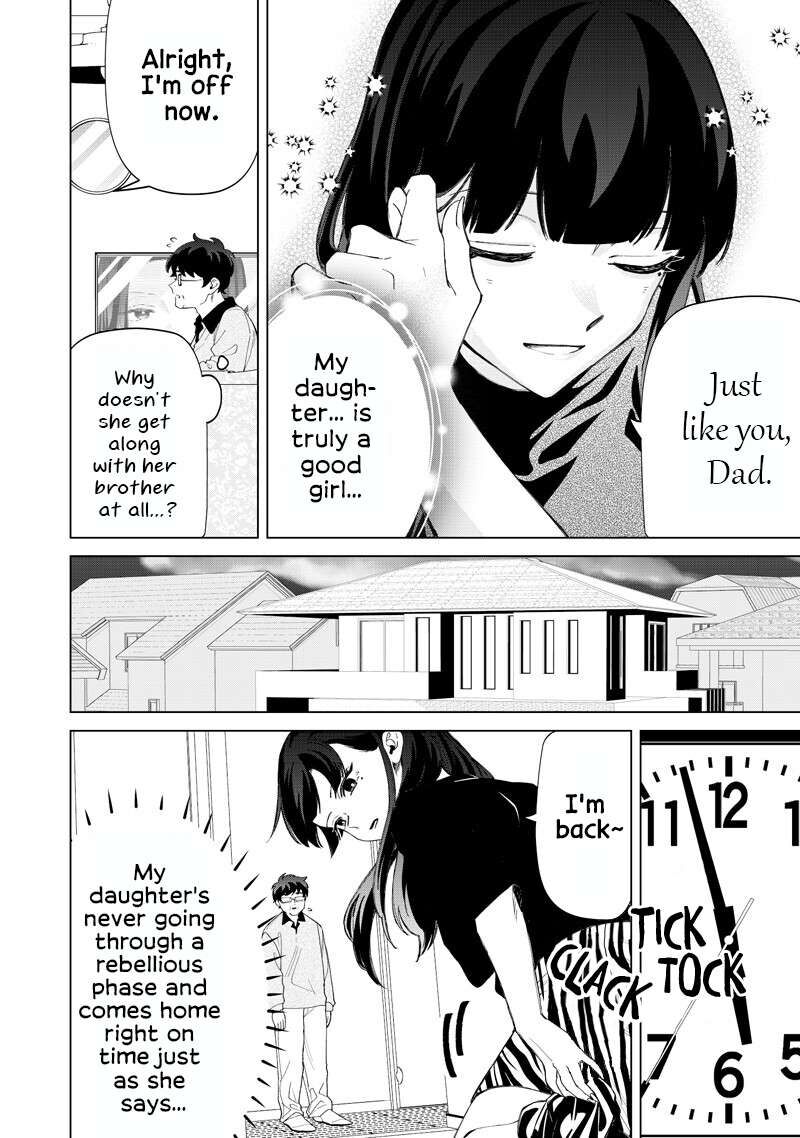 Shiretto Sugee Koto Iteru Gal Shiritsu Para No Marukoukou No Nichijou Chapter 46 Page 10