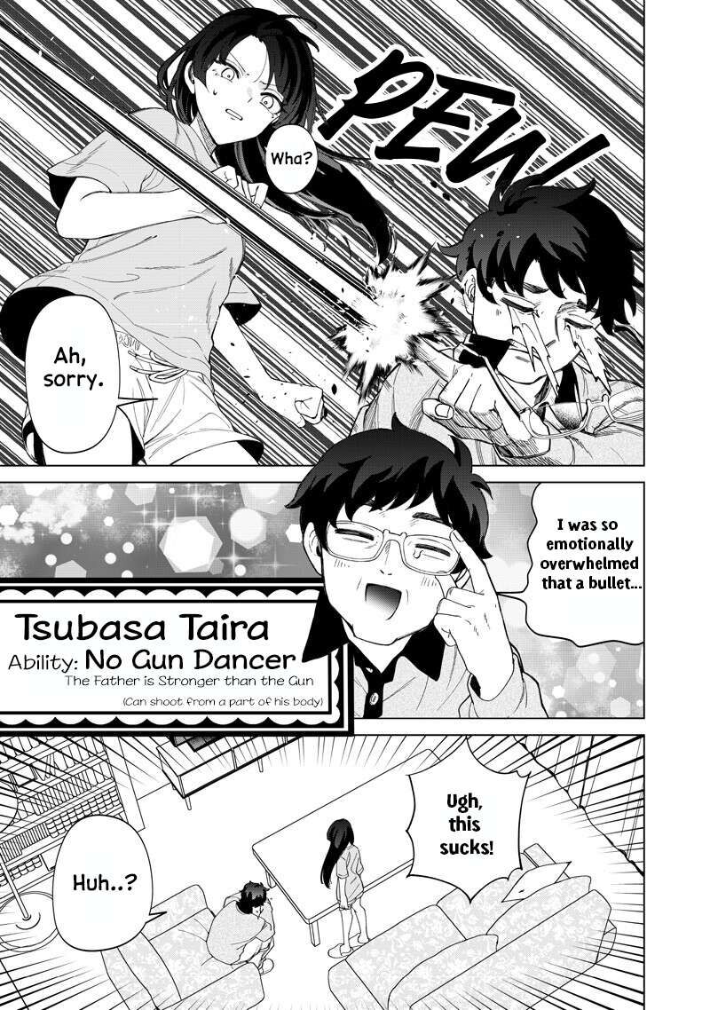 Shiretto Sugee Koto Iteru Gal Shiritsu Para No Marukoukou No Nichijou Chapter 46 Page 15