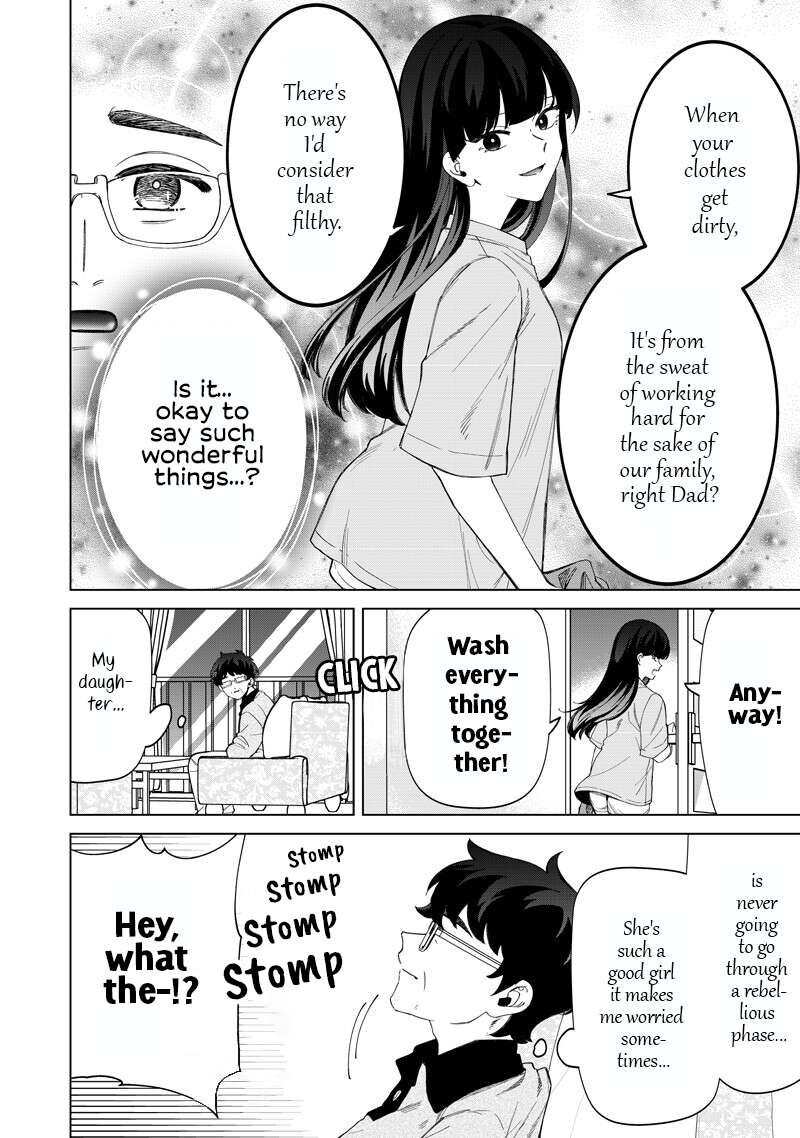 Shiretto Sugee Koto Iteru Gal Shiritsu Para No Marukoukou No Nichijou Chapter 46 Page 4
