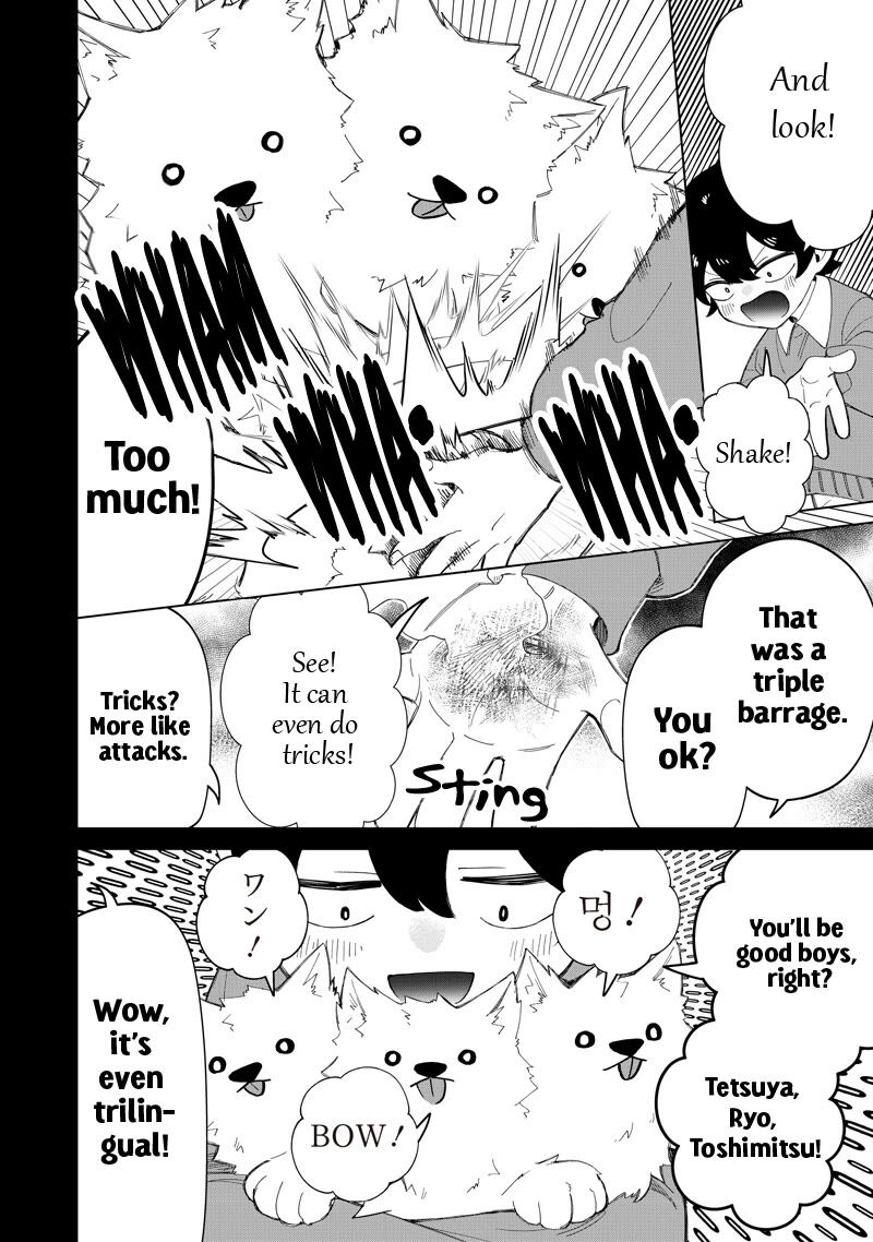 Shiretto Sugee Koto Iteru Gal Shiritsu Para No Marukoukou No Nichijou Chapter 49 Page 10