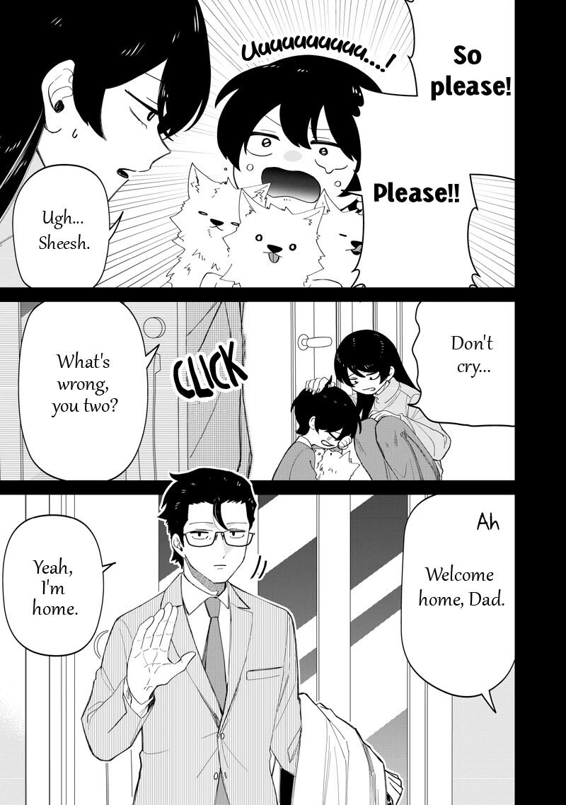 Shiretto Sugee Koto Iteru Gal Shiritsu Para No Marukoukou No Nichijou Chapter 49 Page 11