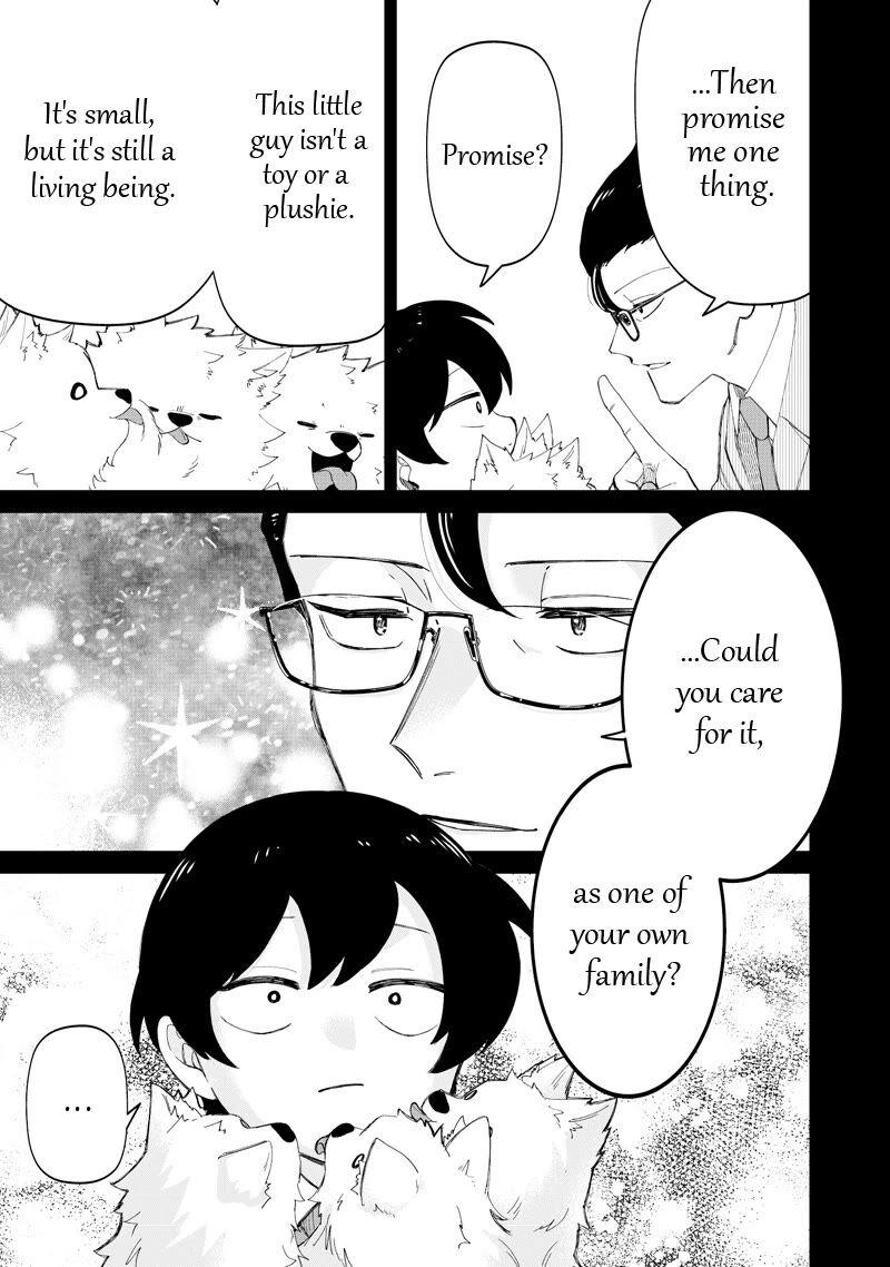 Shiretto Sugee Koto Iteru Gal Shiritsu Para No Marukoukou No Nichijou Chapter 49 Page 13