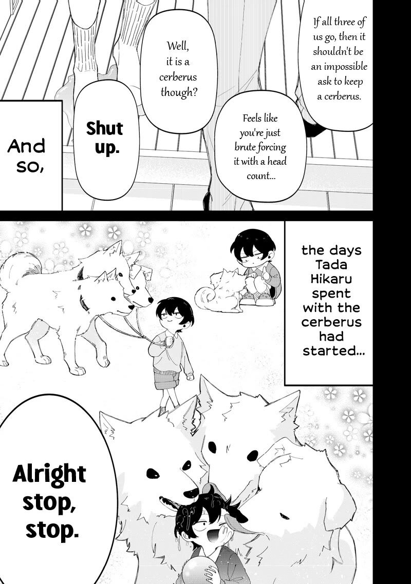 Shiretto Sugee Koto Iteru Gal Shiritsu Para No Marukoukou No Nichijou Chapter 49 Page 15