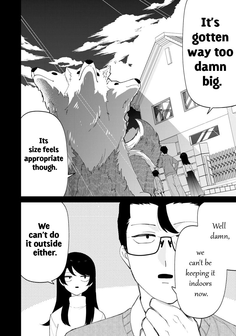 Shiretto Sugee Koto Iteru Gal Shiritsu Para No Marukoukou No Nichijou Chapter 49 Page 16