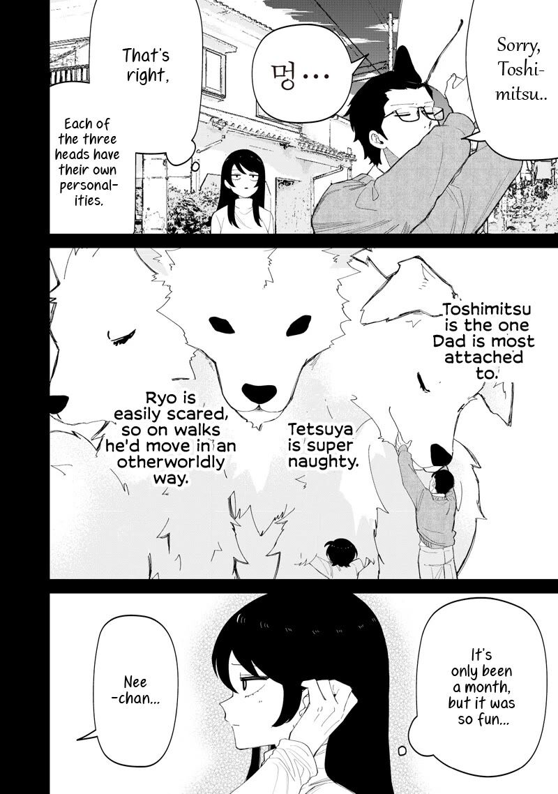 Shiretto Sugee Koto Iteru Gal Shiritsu Para No Marukoukou No Nichijou Chapter 49 Page 18