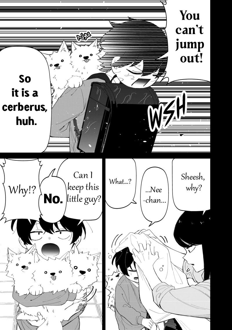 Shiretto Sugee Koto Iteru Gal Shiritsu Para No Marukoukou No Nichijou Chapter 49 Page 5