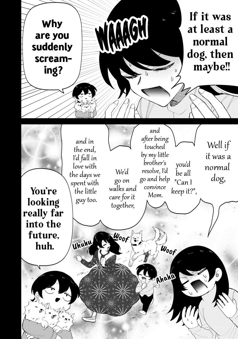 Shiretto Sugee Koto Iteru Gal Shiritsu Para No Marukoukou No Nichijou Chapter 49 Page 6