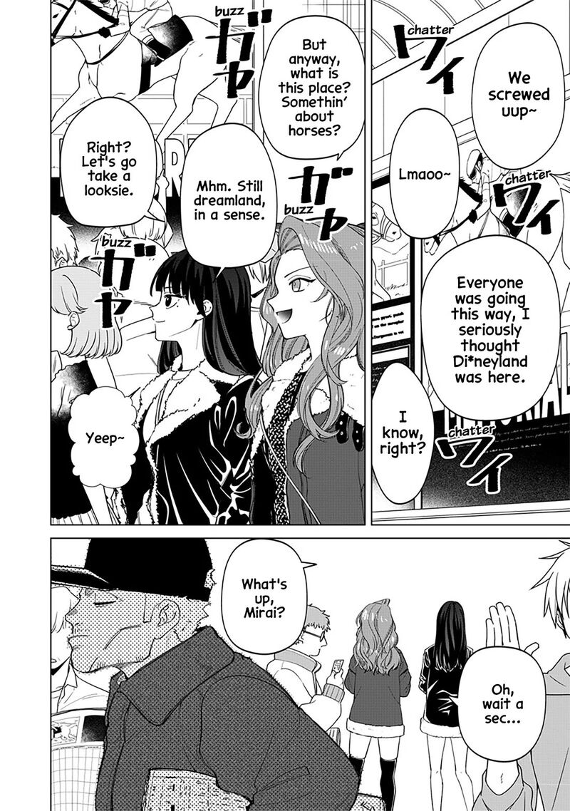 Shiretto Sugee Koto Iteru Gal Shiritsu Para No Marukoukou No Nichijou Chapter 5 Page 3