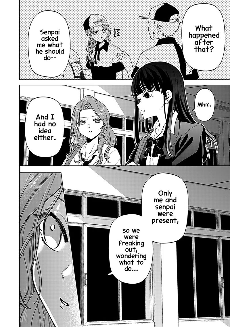 Shiretto Sugee Koto Iteru Gal Shiritsu Para No Marukoukou No Nichijou Chapter 6 Page 6
