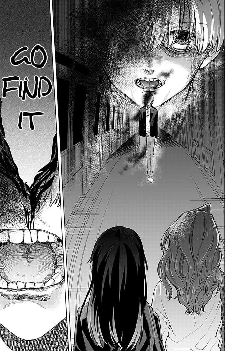 Shiretto Sugee Koto Iteru Gal Shiritsu Para No Marukoukou No Nichijou Chapter 6 Page 7