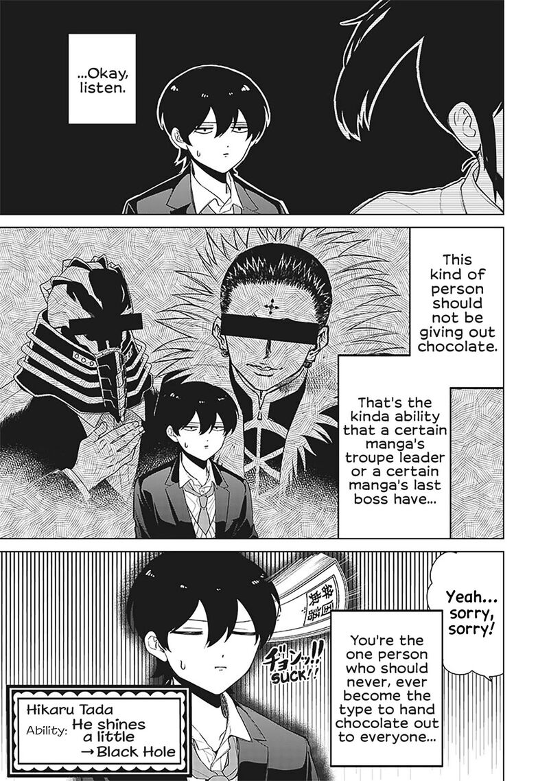 Shiretto Sugee Koto Iteru Gal Shiritsu Para No Marukoukou No Nichijou Chapter 7 Page 10