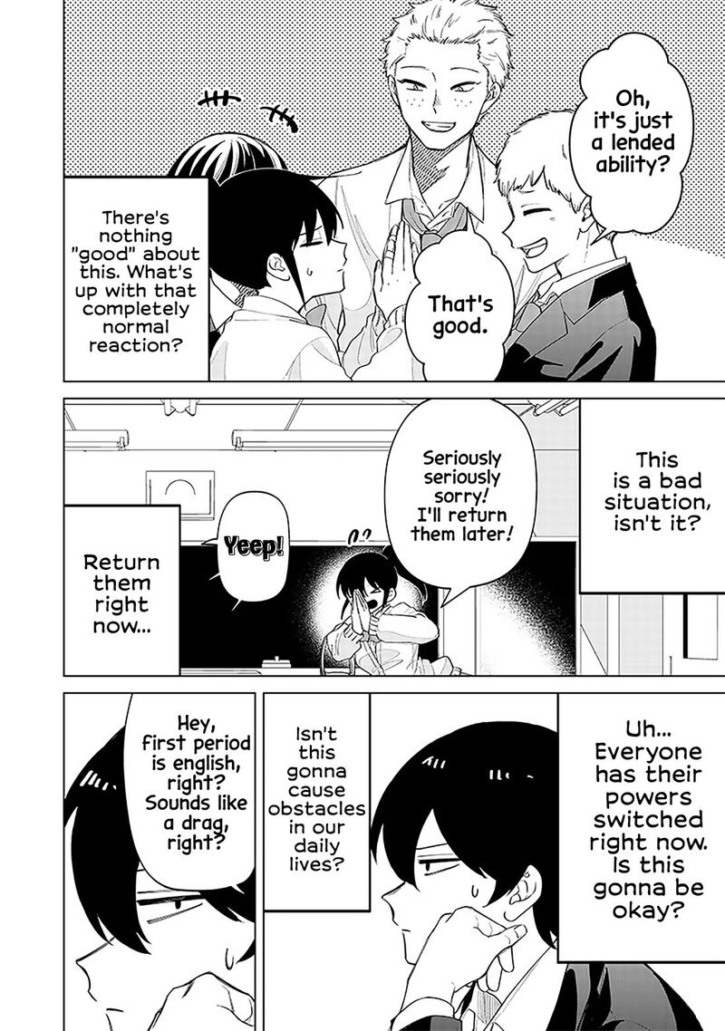 Shiretto Sugee Koto Iteru Gal Shiritsu Para No Marukoukou No Nichijou Chapter 7 Page 11