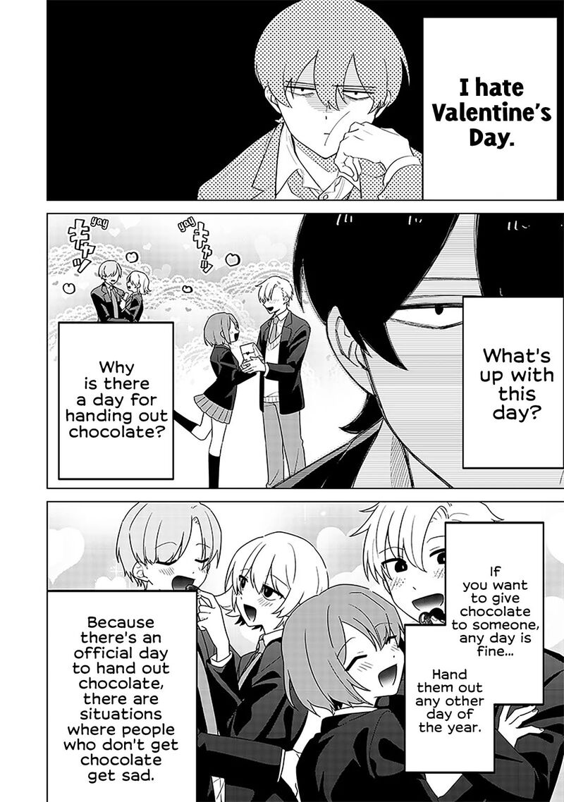 Shiretto Sugee Koto Iteru Gal Shiritsu Para No Marukoukou No Nichijou Chapter 7 Page 3