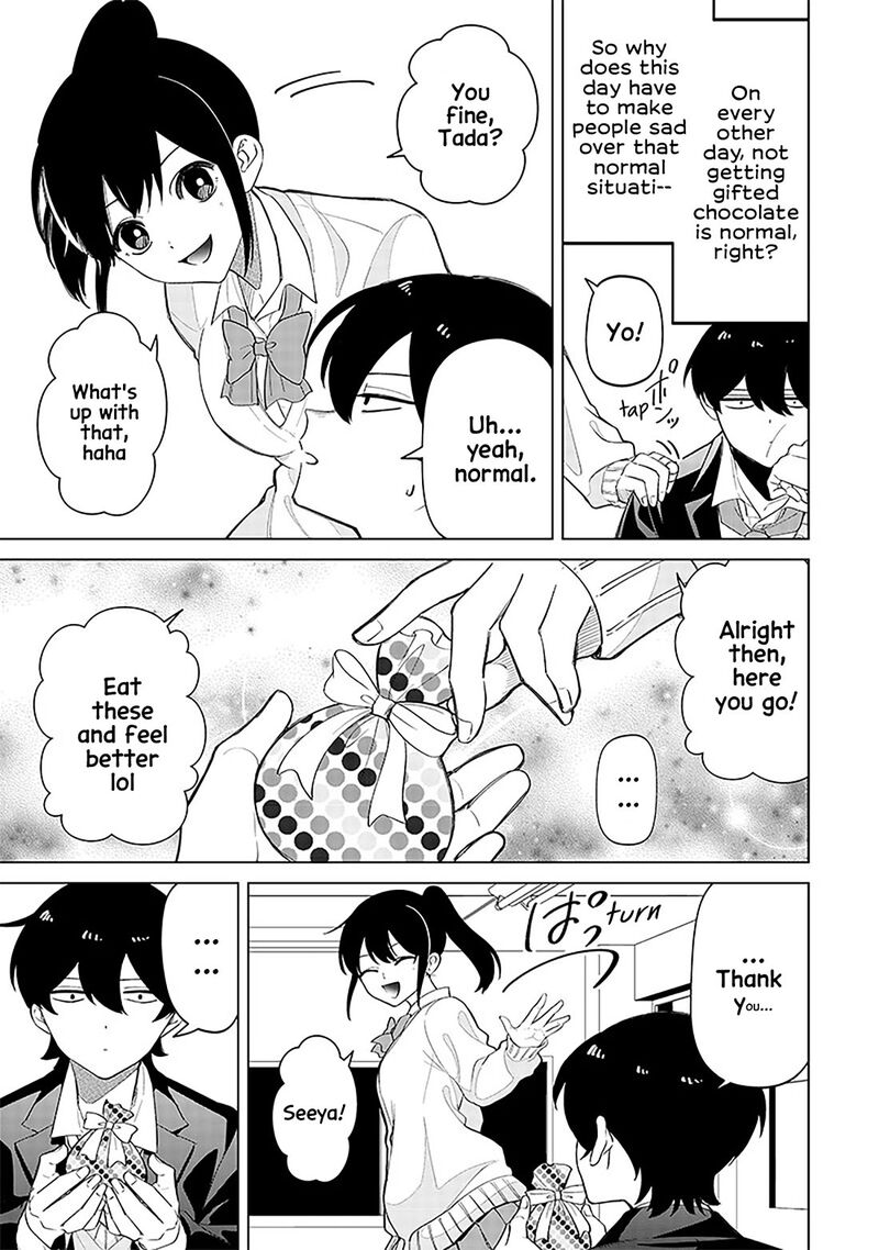 Shiretto Sugee Koto Iteru Gal Shiritsu Para No Marukoukou No Nichijou Chapter 7 Page 4