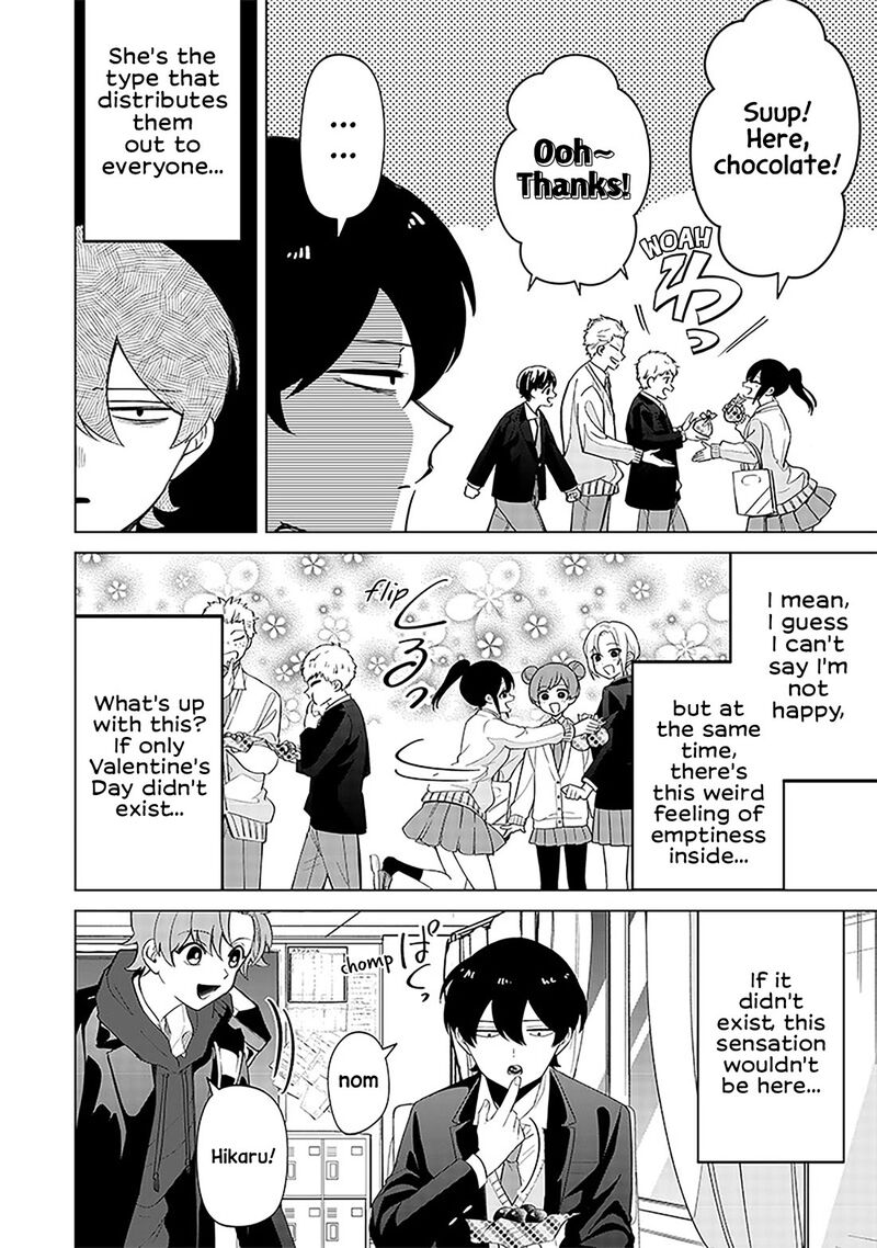 Shiretto Sugee Koto Iteru Gal Shiritsu Para No Marukoukou No Nichijou Chapter 7 Page 5