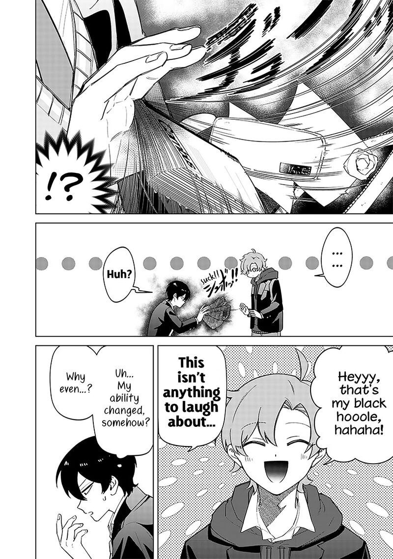 Shiretto Sugee Koto Iteru Gal Shiritsu Para No Marukoukou No Nichijou Chapter 7 Page 7