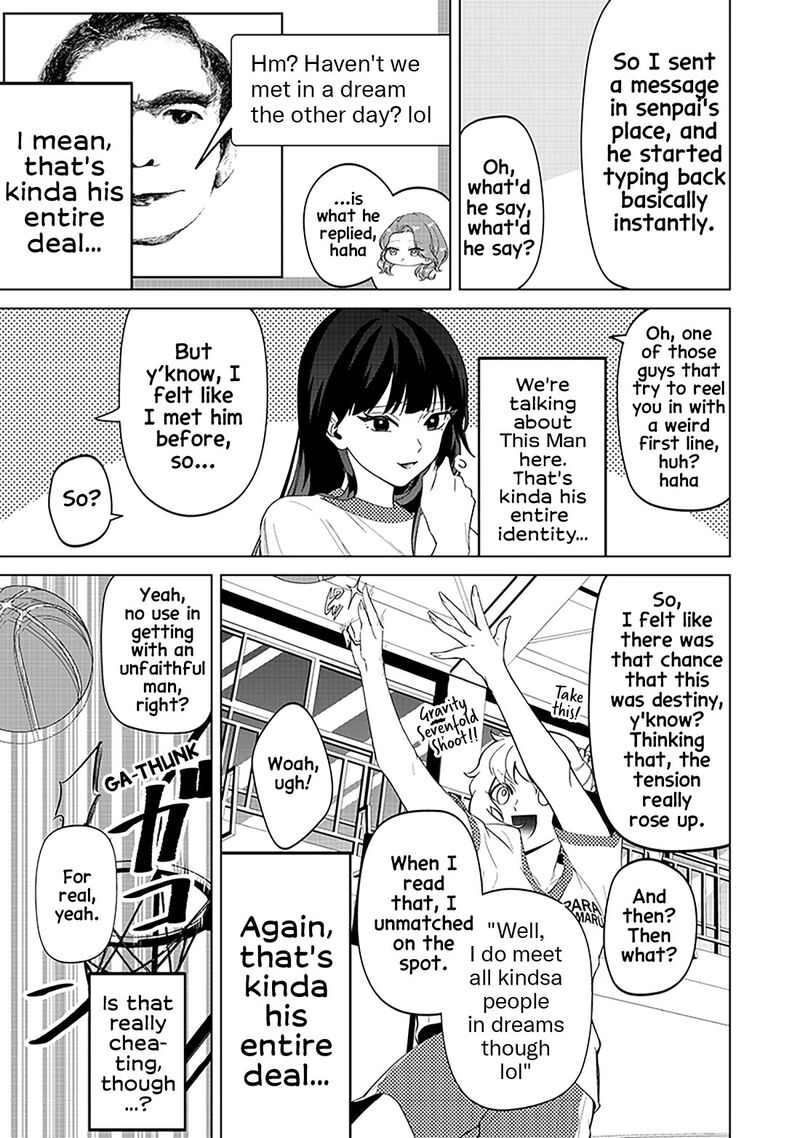 Shiretto Sugee Koto Iteru Gal Shiritsu Para No Marukoukou No Nichijou Chapter 8 Page 11