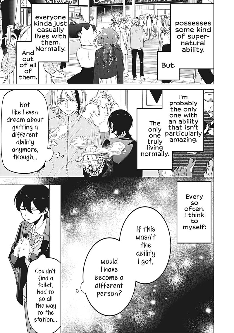 Shiretto Sugee Koto Iteru Gal Shiritsu Para No Marukoukou No Nichijou Chapter 9 Page 11